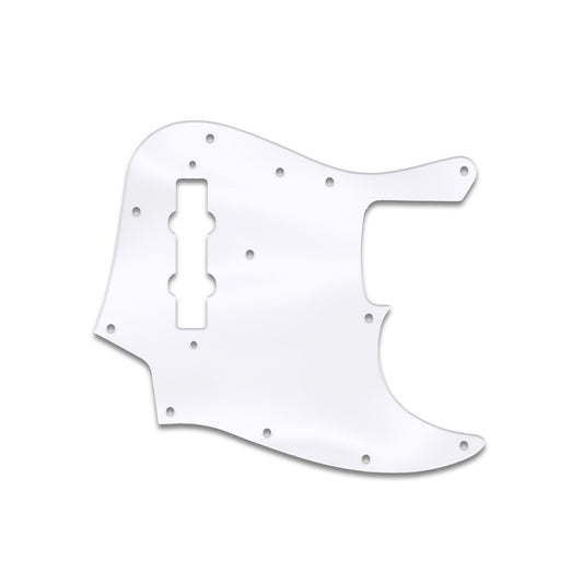 Jazz Bass Vintage - Clear Acrylic