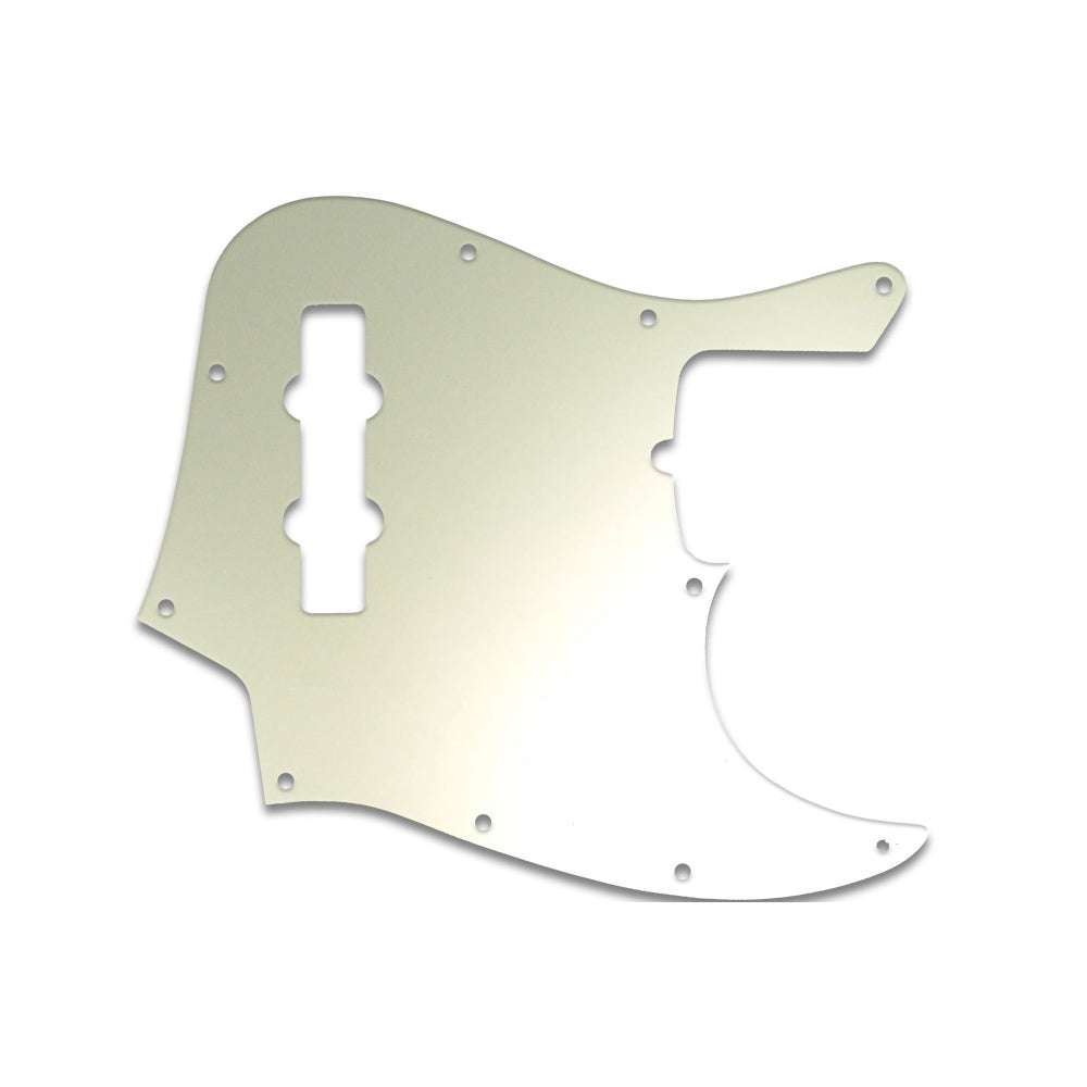 Jazz Bass US Standard - Silver Mirror