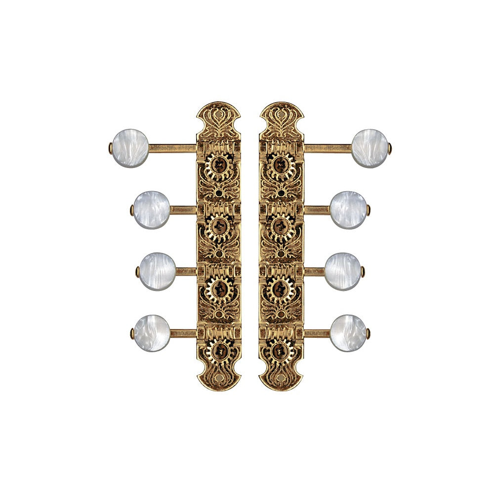 F Mandolin Tuners Gold