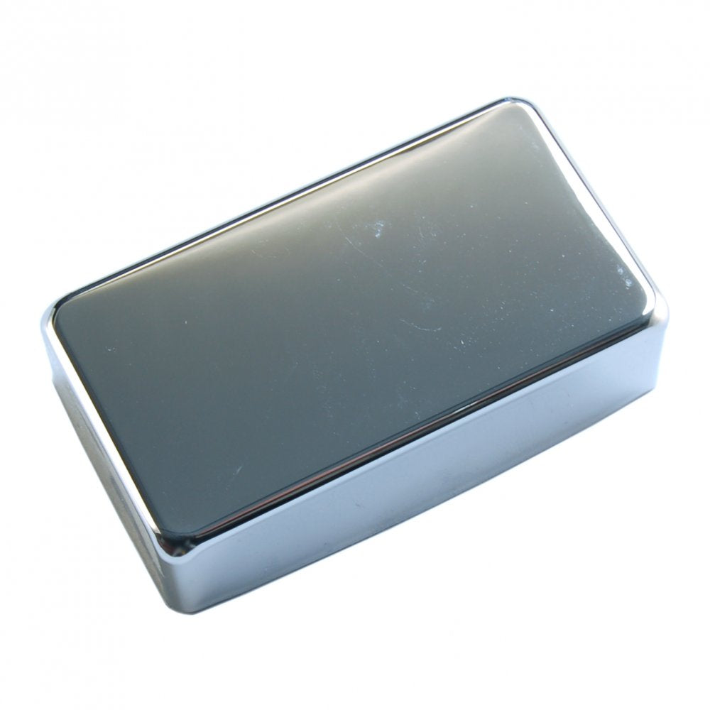 Closed Metal Humbucker Cover Chrome