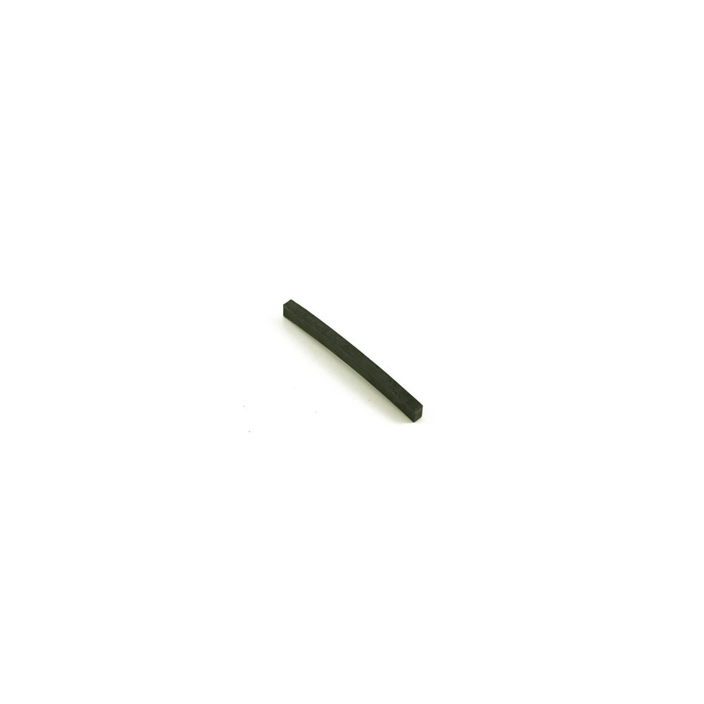 Graphite Nut For Fender Unslotted, Curved Base