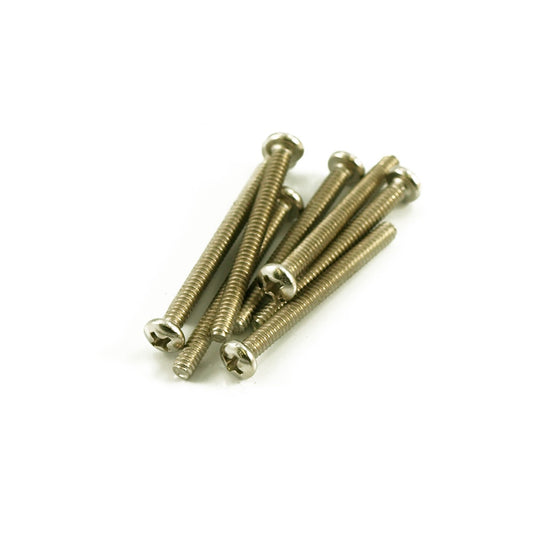 Vintage Bass Intonation Screw (Bag of 4)