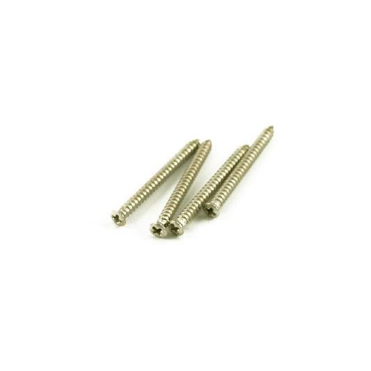 P90 Pickup Mounting Screw - Nickel (Bag Of 4)