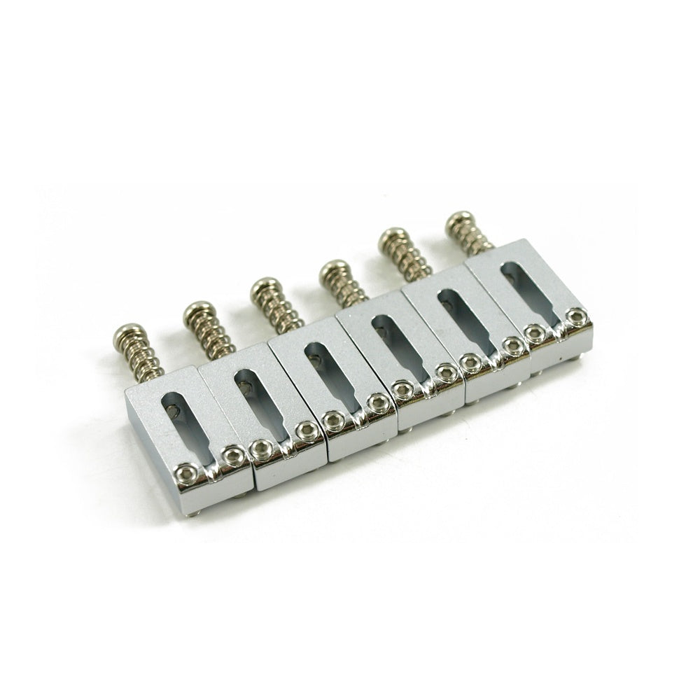 Tremolo Saddles Brass 10.5mm Width