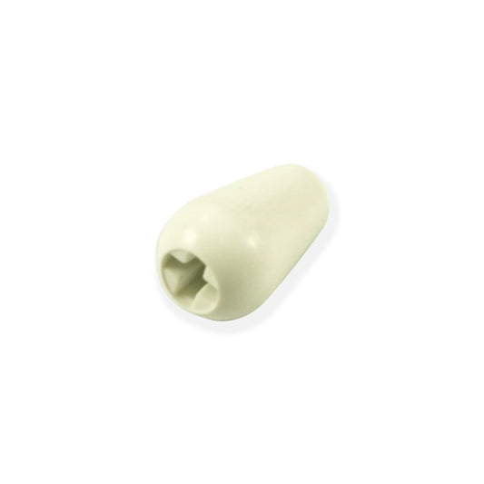 5 Way USA Switch Knob White