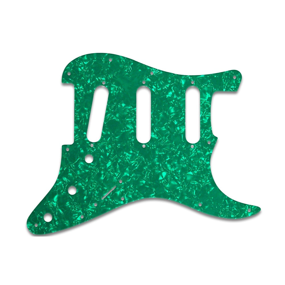 Strat - Green Pearl