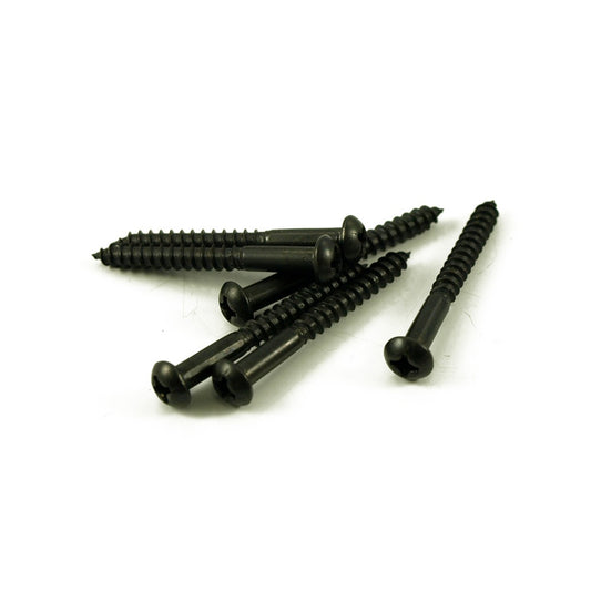 Strat Tremolo Screw Black (Bag of 6)