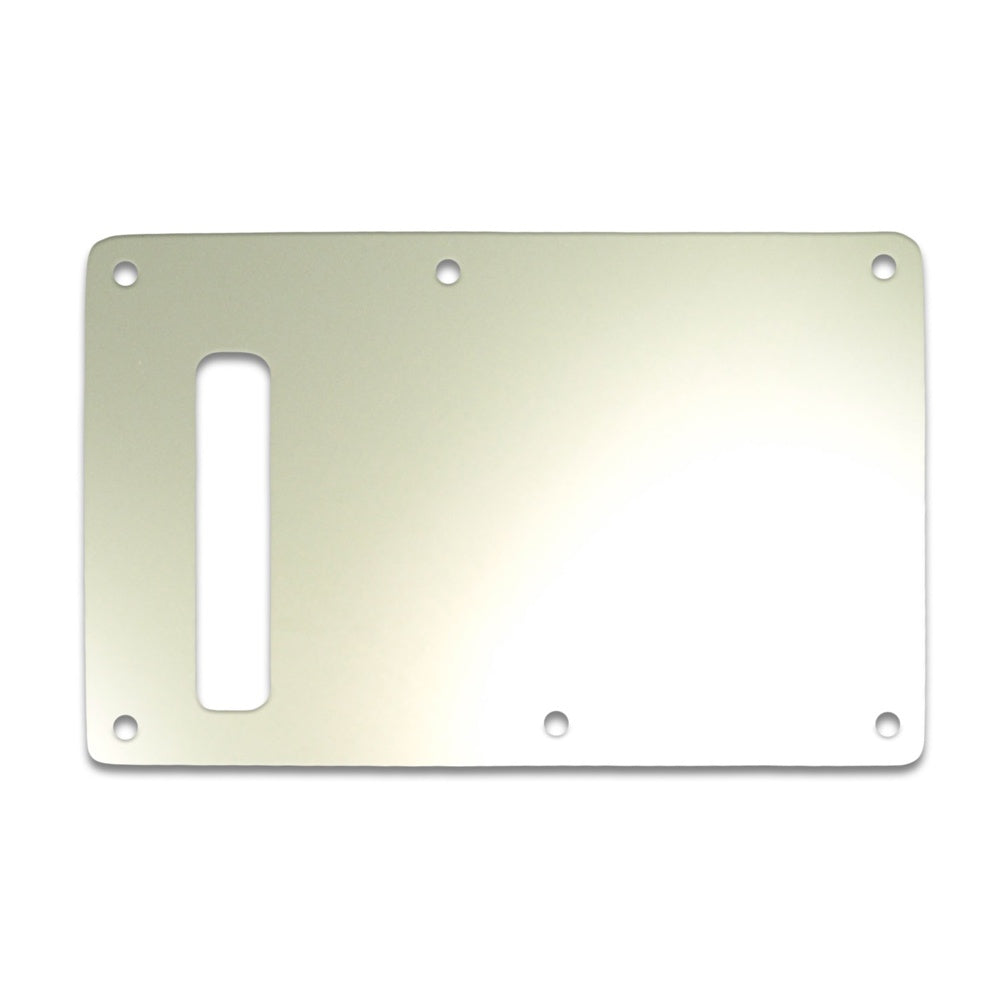 Strat Backplate - Mirror