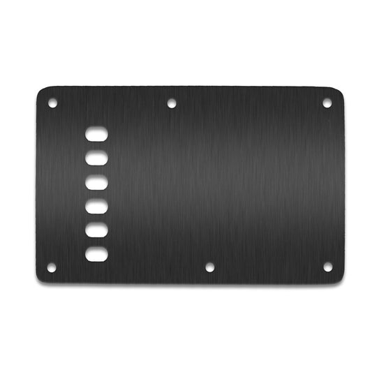 Strat Backplate Vintage - Bakelite