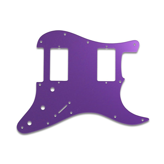 Fender Blacktop Series Strat 2 Humbuckers - Purple Mirror