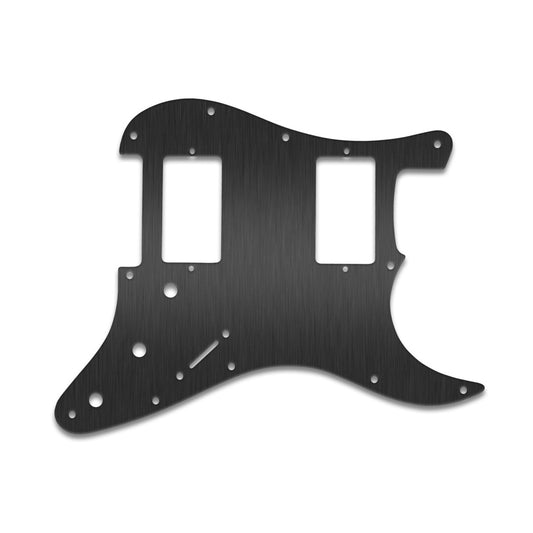 Fender Blacktop Series Strat 2 Humbuckers - Bakelite