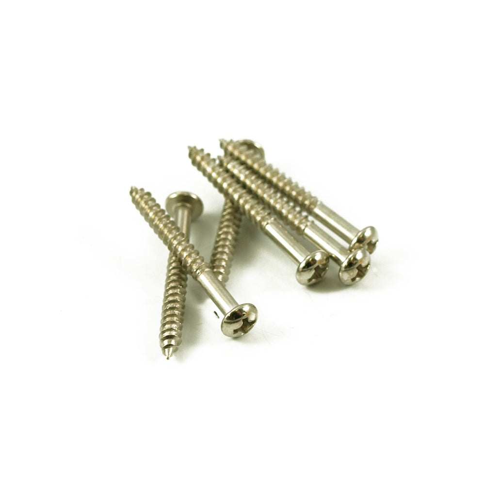 Strat Tremolo Screw Nickel (Bag of 6)