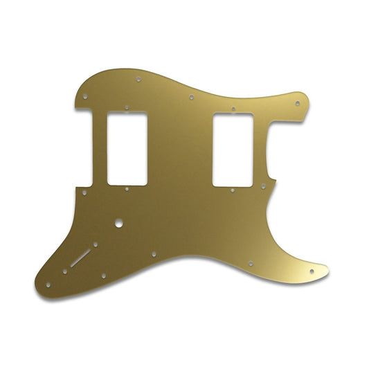 Jim Root Strat - Gold Mirror