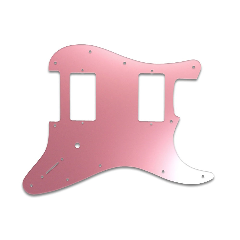 Jim Root Strat - Pink Mirror