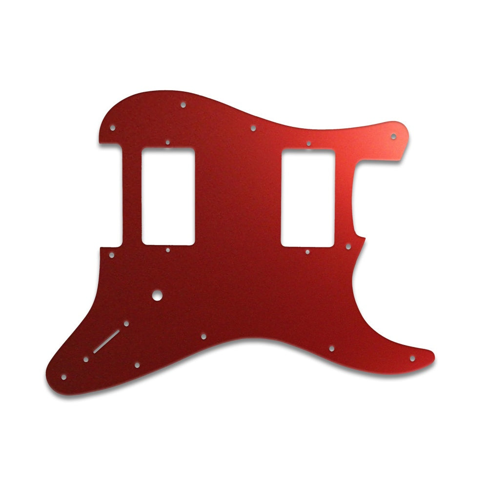 Jim Root Strat - Red Mirror
