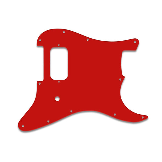 Strat Tom Delonge - Red Black Red