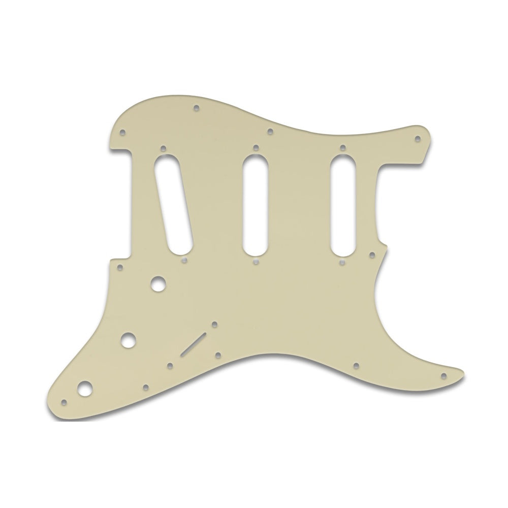 Strat Voodoo - Parchment Thin .060