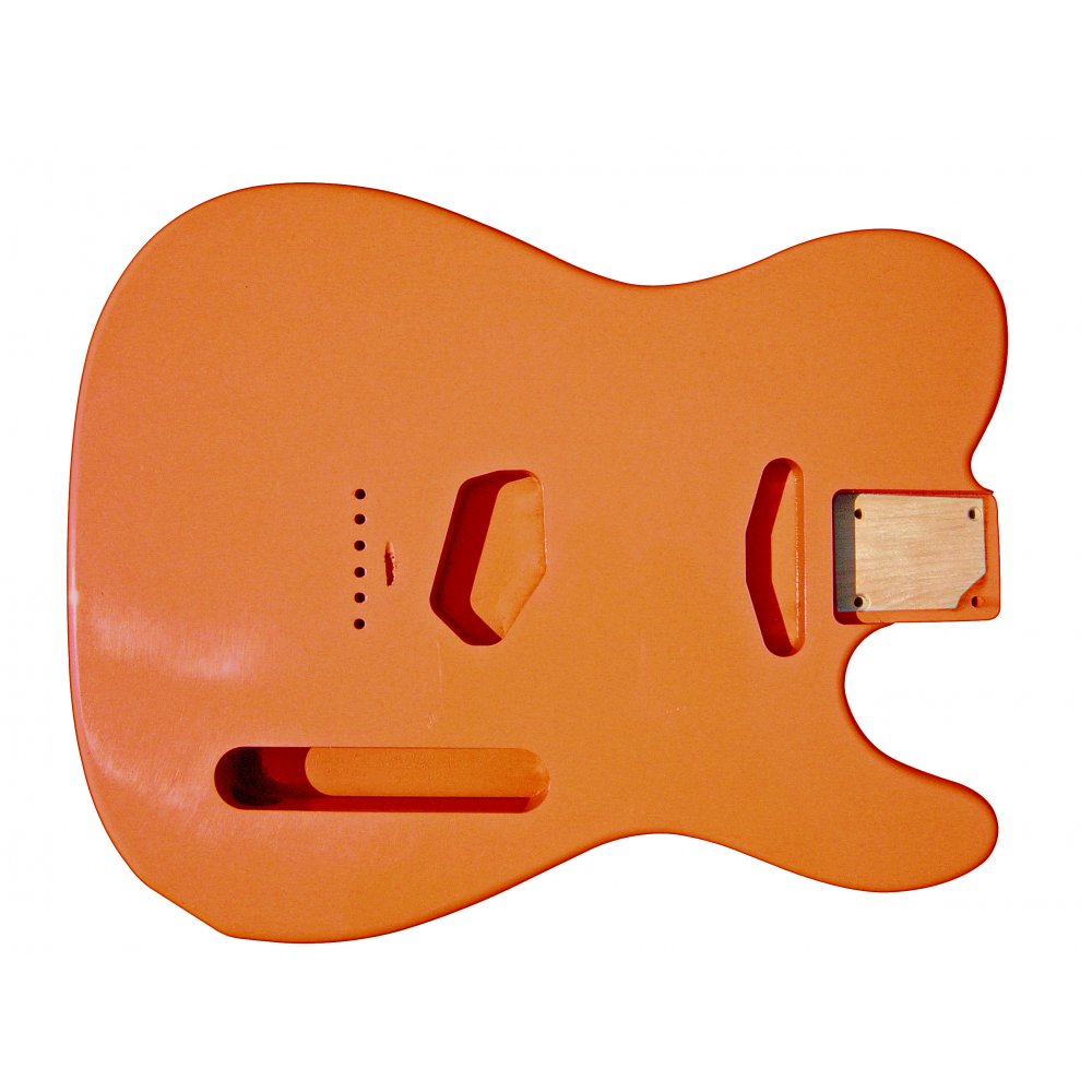 Tele Body Fiesta Red