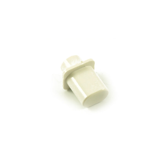 Telecaster Top Hat Switch Knob White