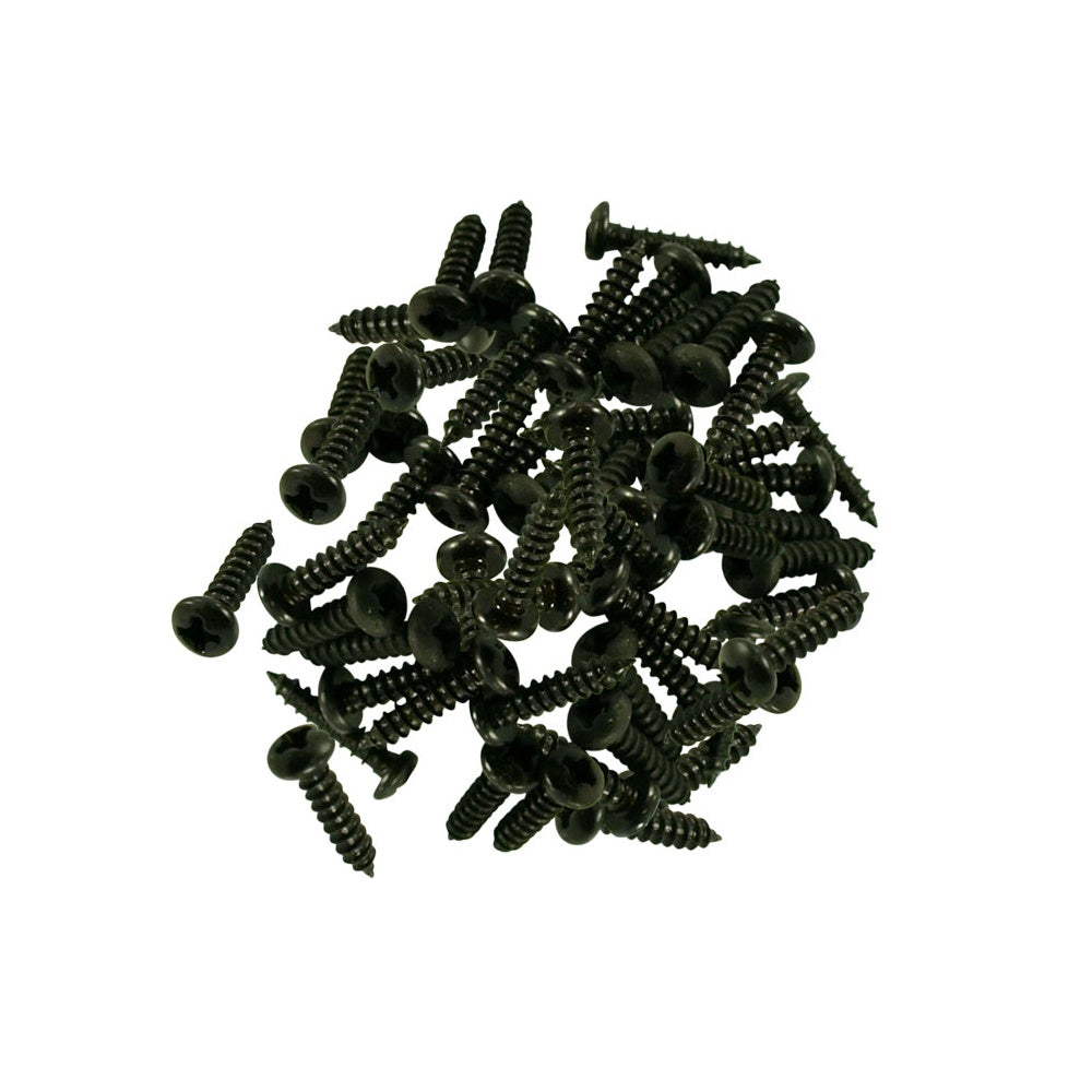 Tuning Machine Screw Black (Bag of 12)