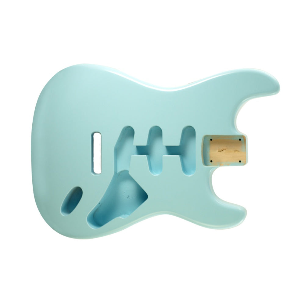 strat body daphne blue