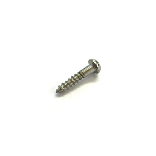 Vintage-Style Tuning Machine Screw Small Nickel