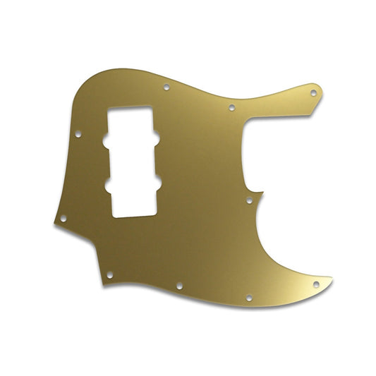 Jazz Bass Modern Player - Gold Mirror