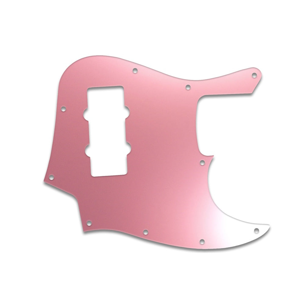 Jazz Bass Modern Player - Pink Mirror