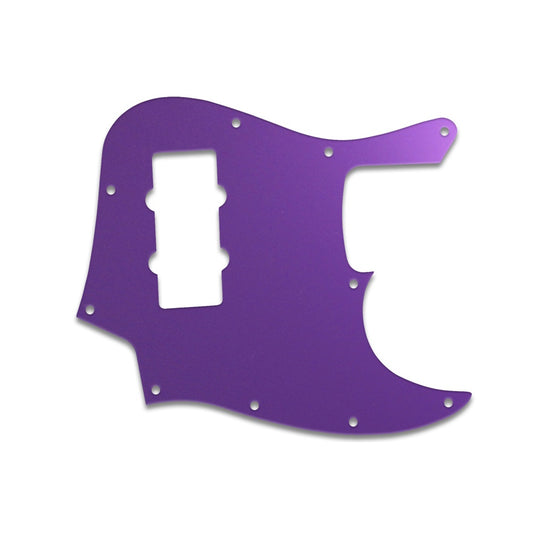 Jazz Bass Modern Player - Purple Mirror