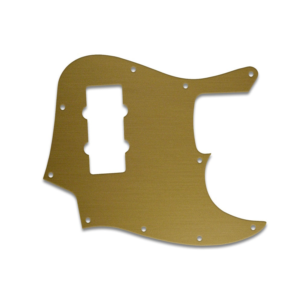 Jazz Bass Modern Player - Brushed Gold