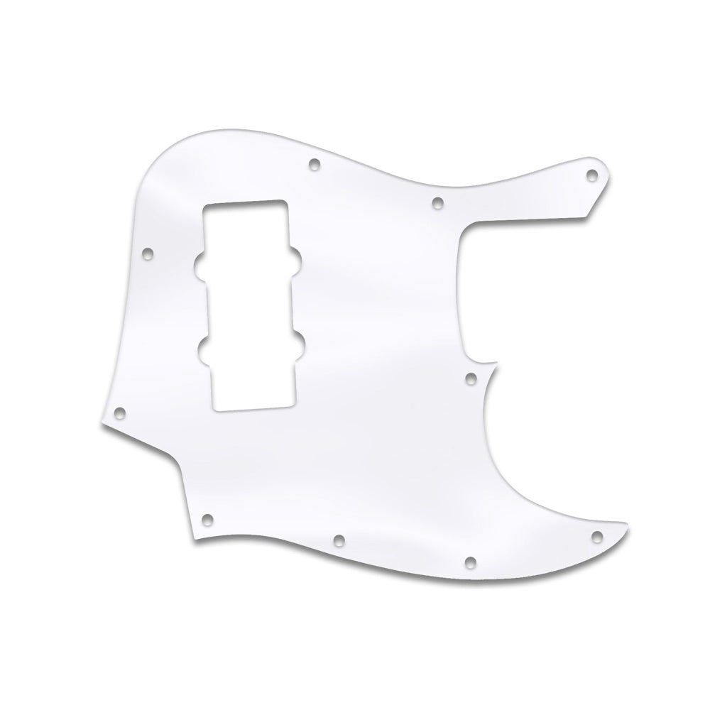 Jazz Bass Modern Player - Clear Acrylic (.125)