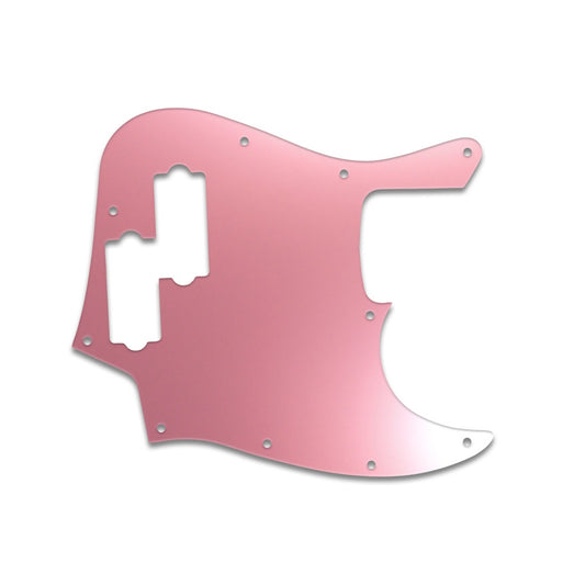 Reggie Hamilton Jazz Bass - Pink Mirror