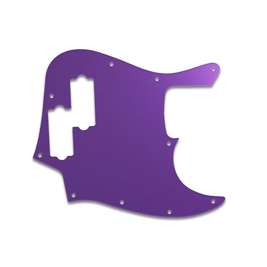 Reggie Hamilton Jazz Bass - Purple Mirror