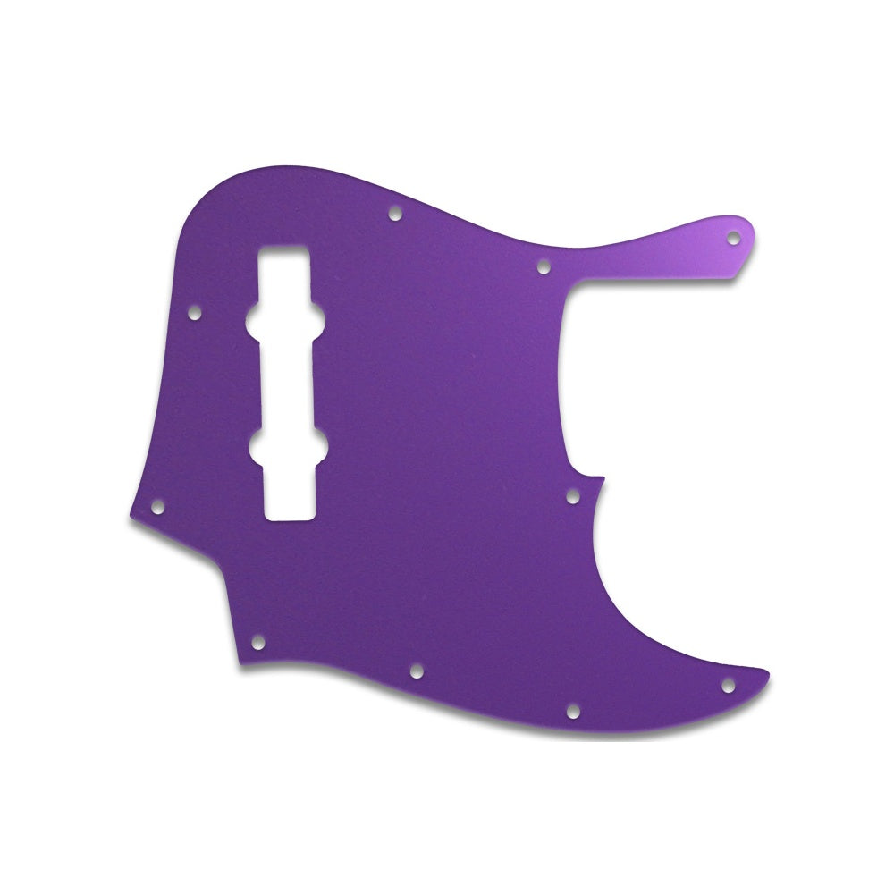 Jazz Bass - Mexican 5 String - Purple Mirror