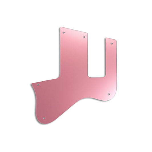 Les Paul Special Double Cutaway Custom Shop VOS - Pink Mirror