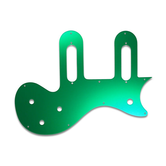 Melody Maker - 2 Pickup - Green Mirror