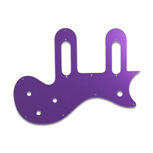 Melody Maker - 2 Pickup - Purple Mirror