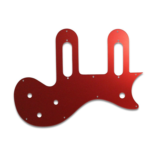 Melody Maker - 2 Pickup - Red Mirror