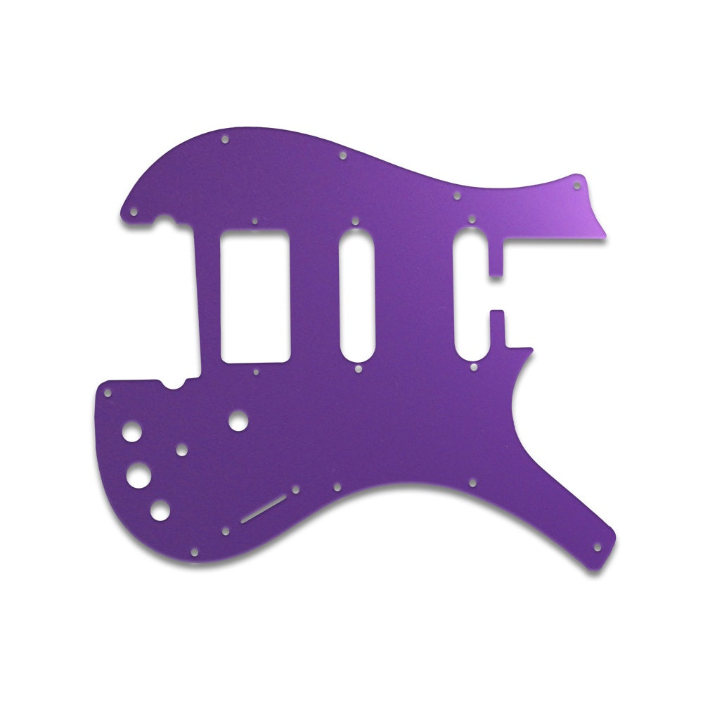 Nitefly - Sa (2S 1H) - Purple Mirror