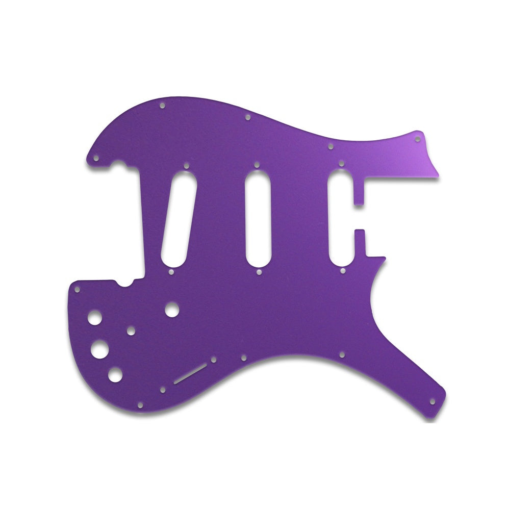 Parker Nitefly V1 (Three Single Coils) - Purple Mirror