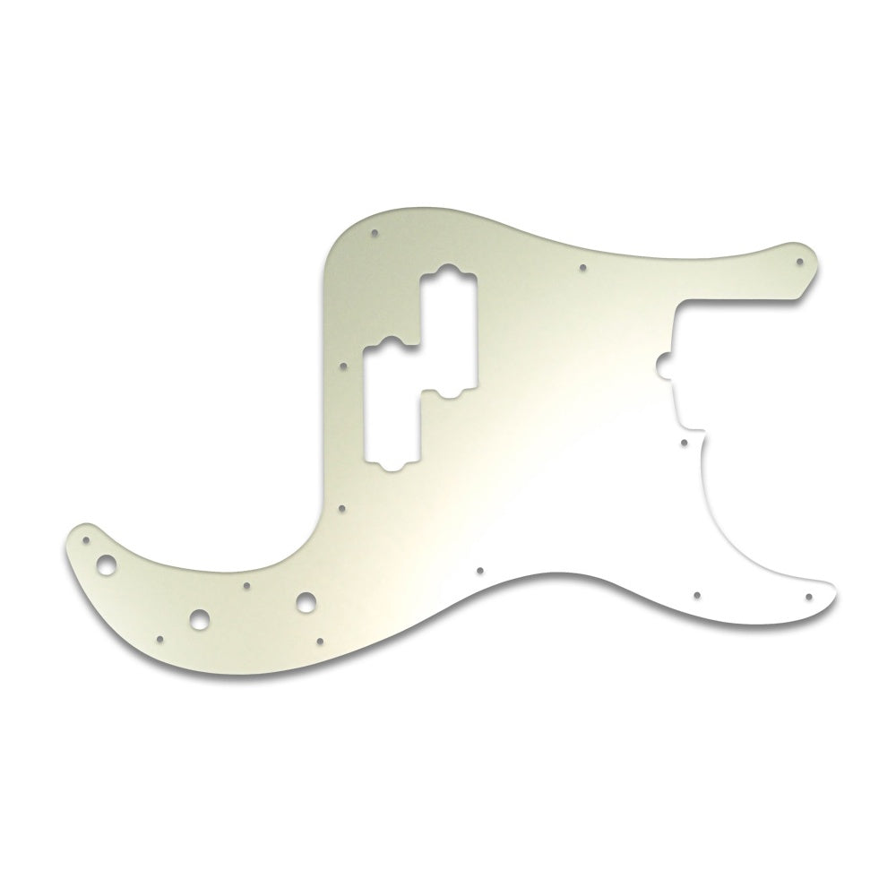 Fender American 5 String P Bass - Mirror
