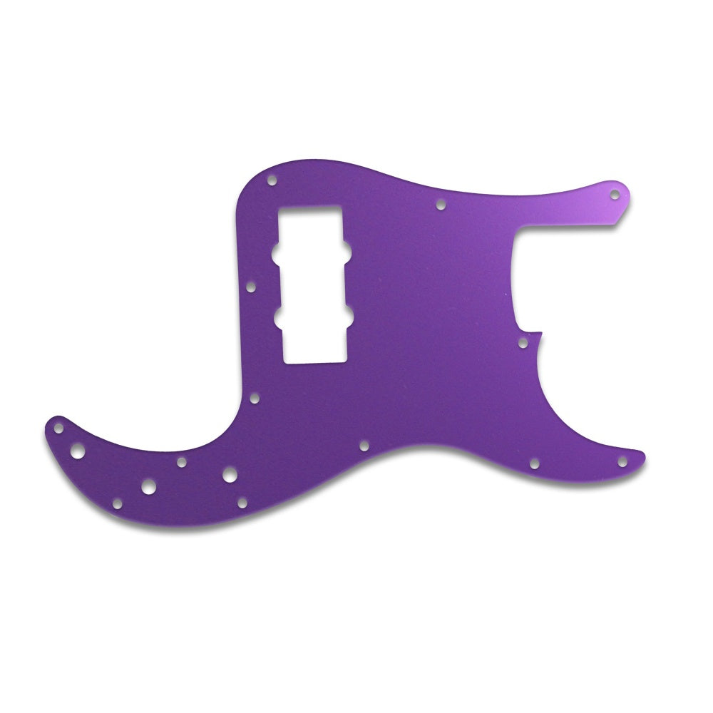 Fender Blacktop Precision Bass - Purple Mirror