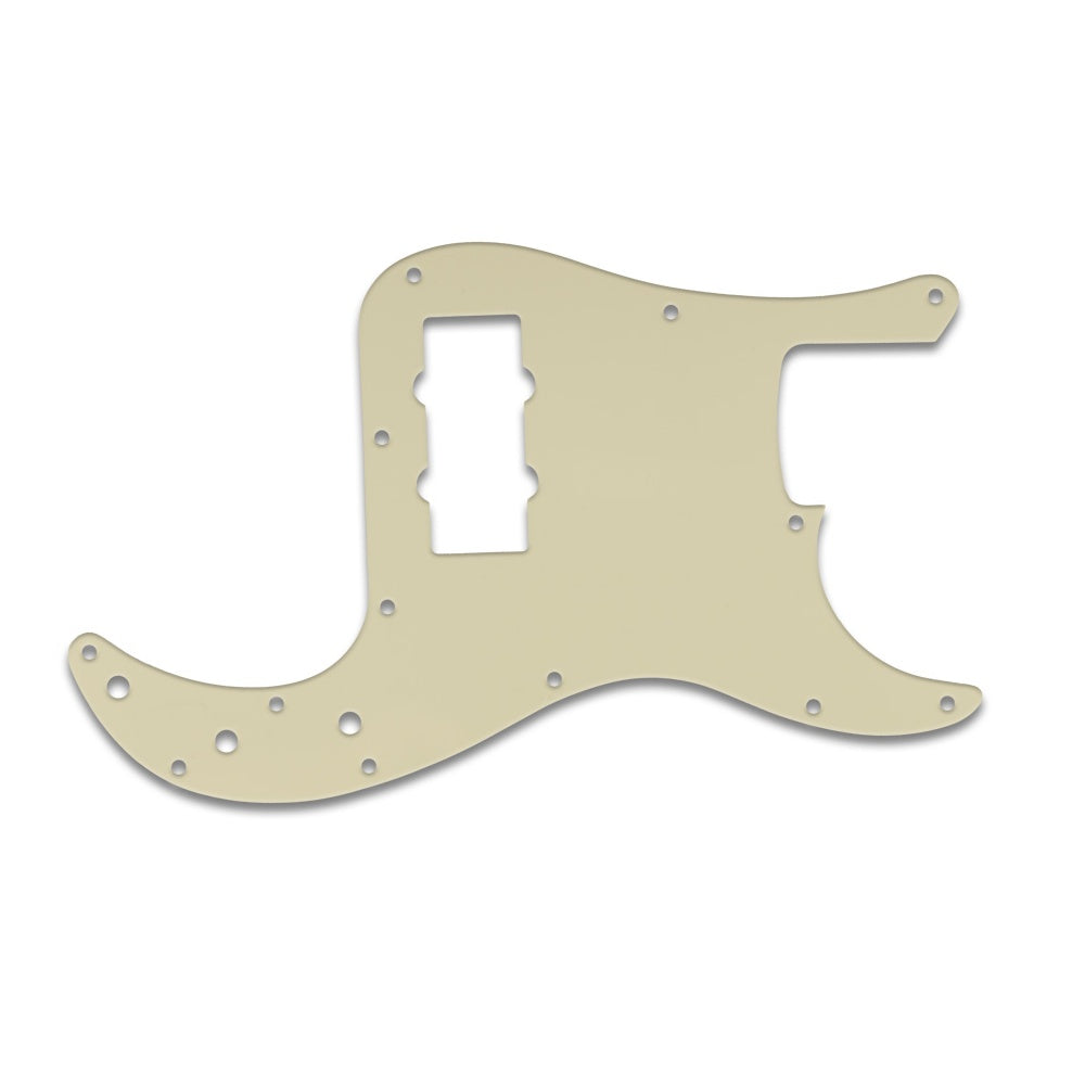 Fender Blacktop Precision Bass - Parchment 3 Ply