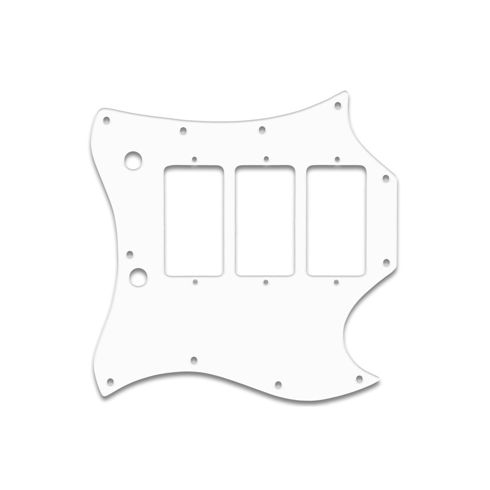 Gibson Sg Custom (Full Face) - White