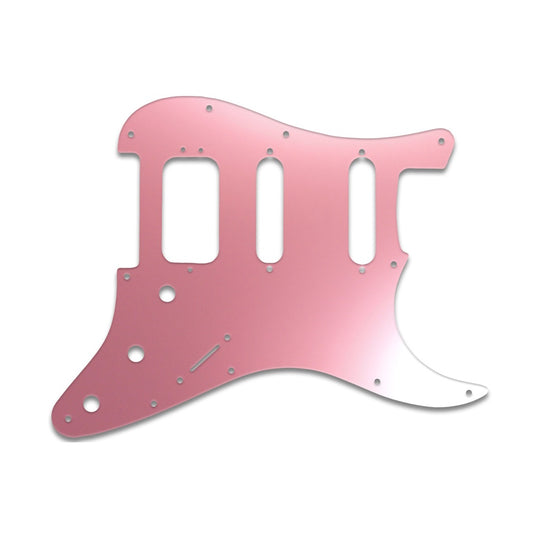 Strat American Deluxe - Pink Mirror