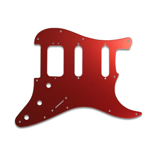 Strat American Deluxe - Red Mirror