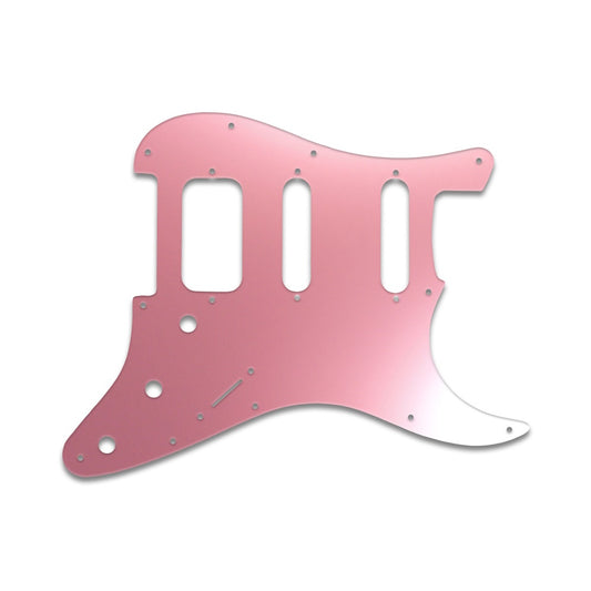 Strat Lonestar - Pink Mirror