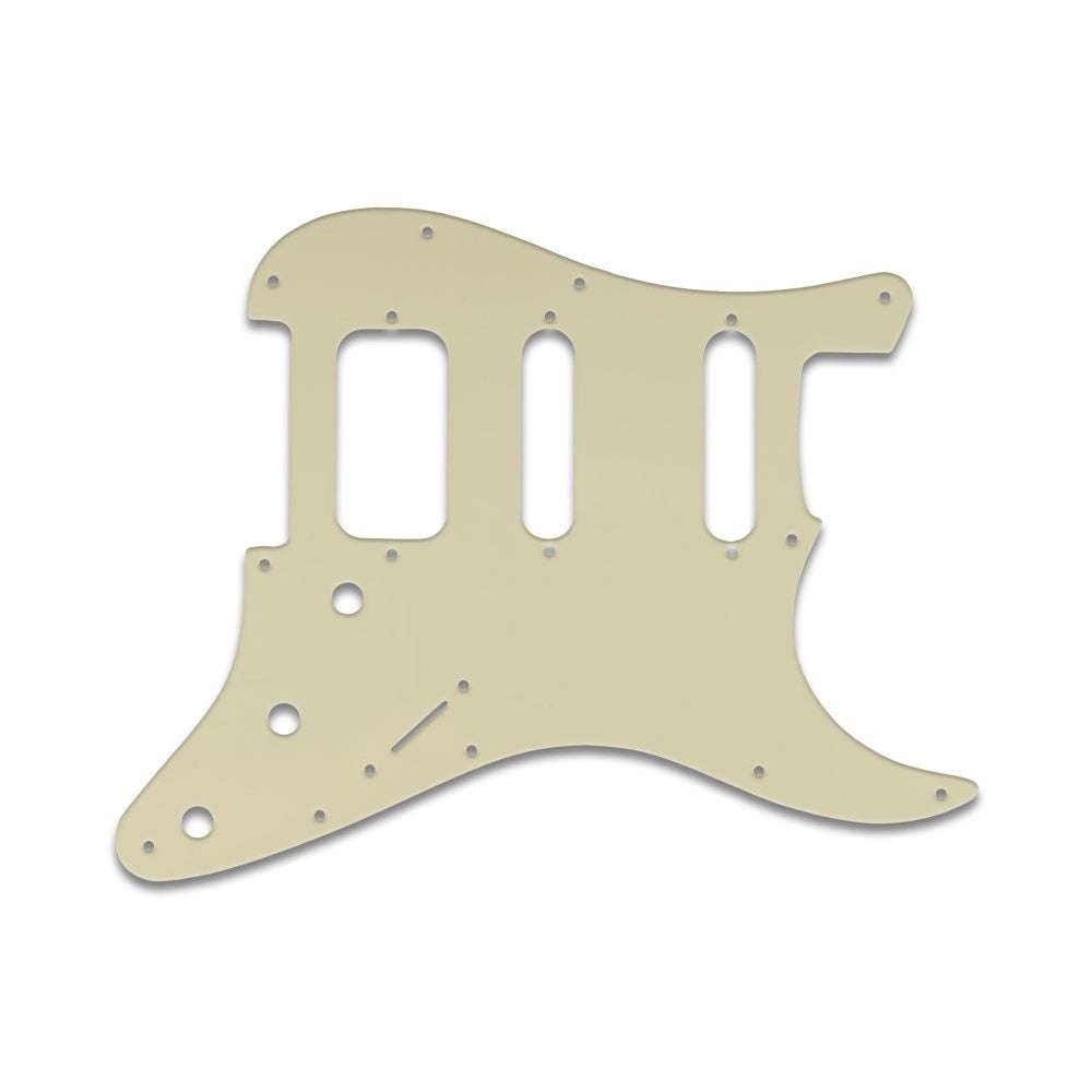 Strat Lonestar - Parchment Thin .060