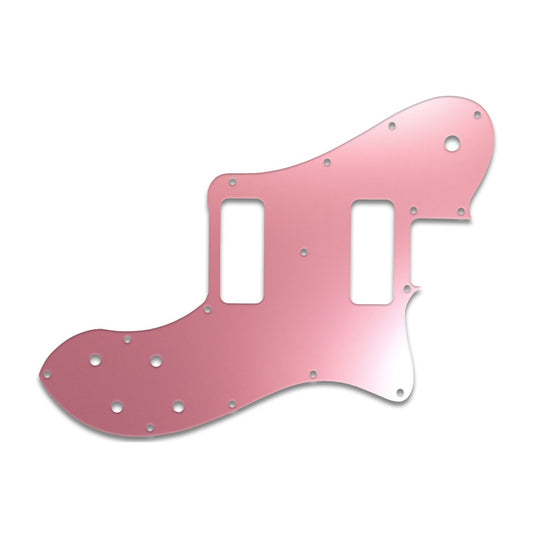 Classic Player Telecaster Deluxe Black Dove - Pink Mirror