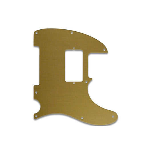 Tele Humbucker - Brushed Gold